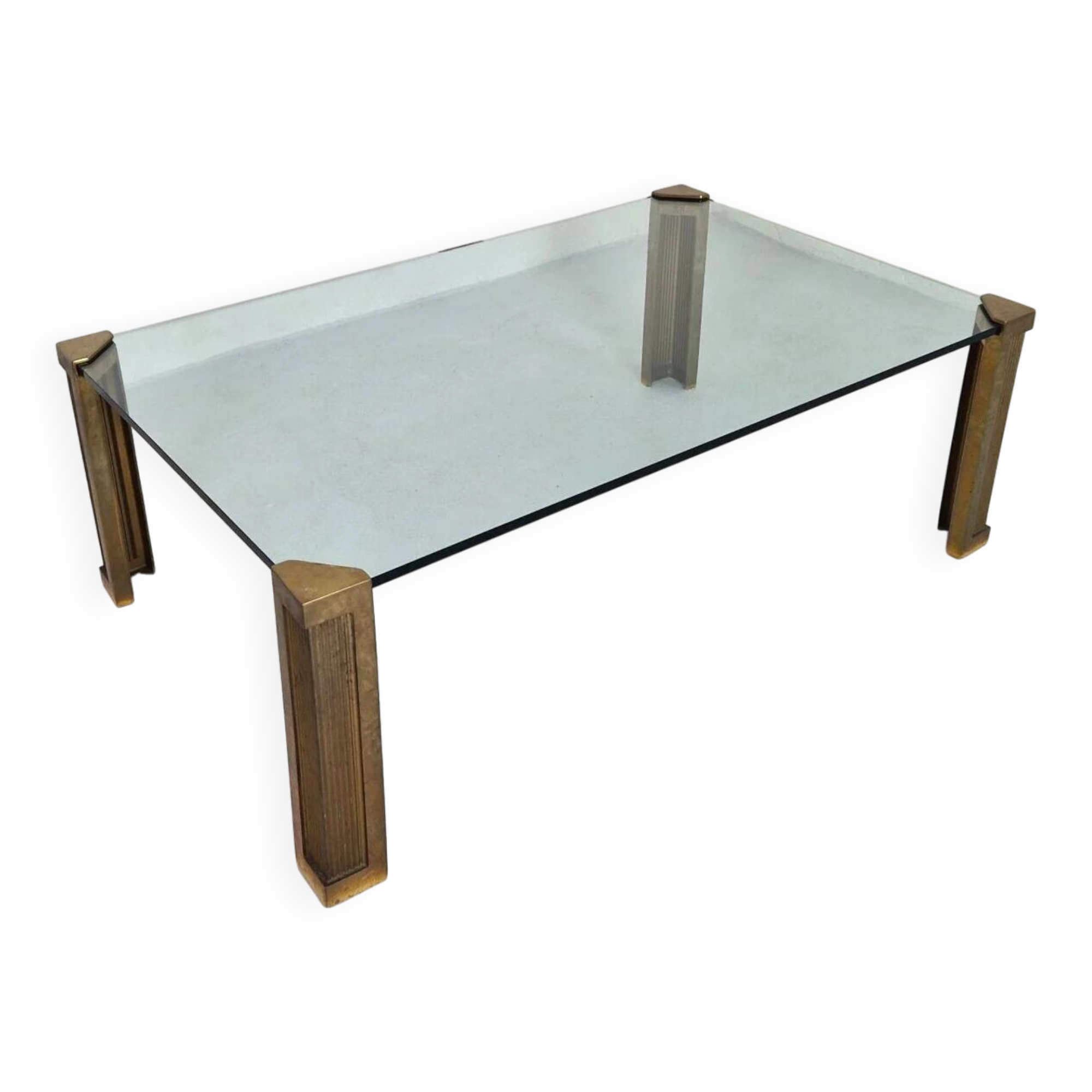 Table basse 'T14' de Peter Ghyczy