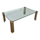 Table basse 'T14' de Peter Ghyczy