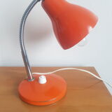 Vintage metal lamp