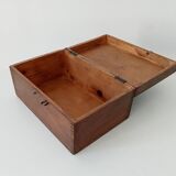 Vintage wooden box