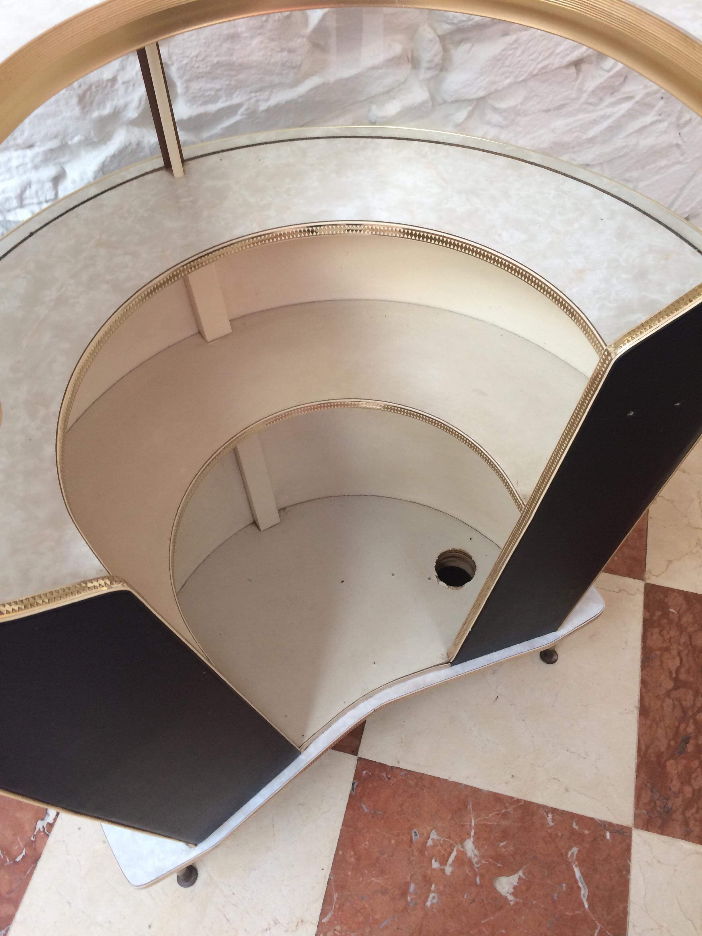 Bar counter half moon 50 years