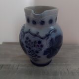 Krumeich Remmy pitcher in Alsace sandstone - Betschdorf pottery
