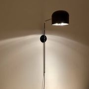 Space Age Wall Lamp by Arnold Berges for Staff
