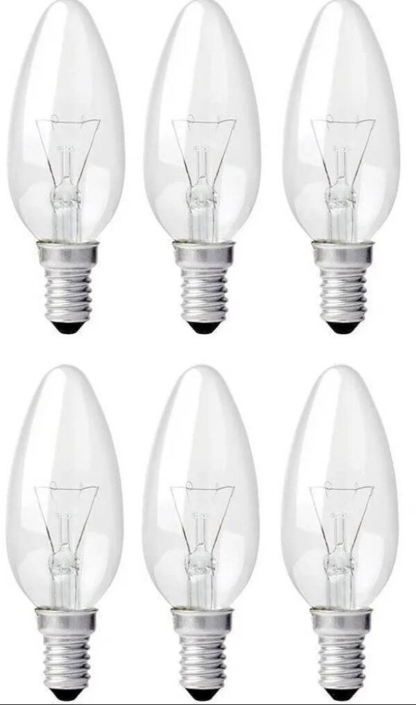 Vintage chandelier with glass globes and chrome steel