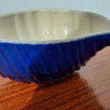 Shell-shaped bowl Appolia earthenware
