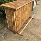 Bamboo bar