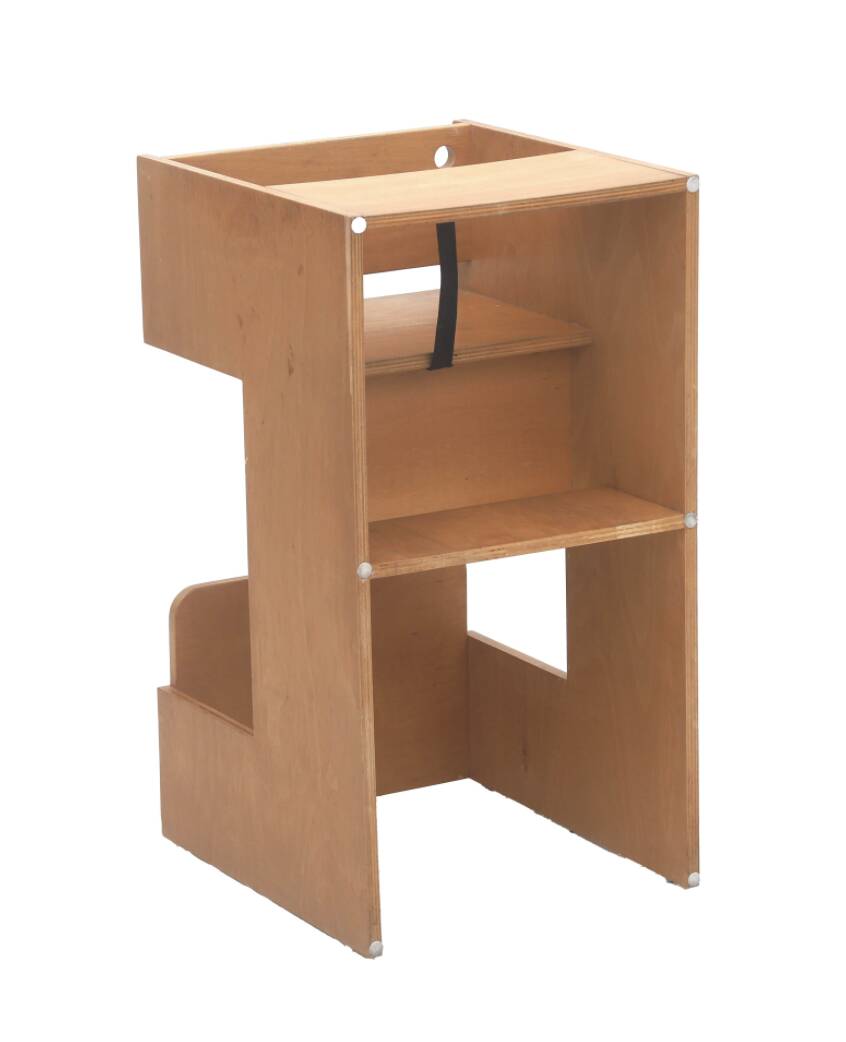 Piet Hein - Child's chair