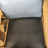 Scandinavian armchair