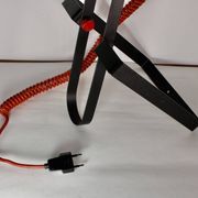 Vintage IKEA lamp Sweden 1980
