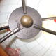 Globe terrestre de 1957