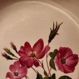 Shallow dish in Amandinoise earthenware