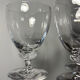 6 verres Daum