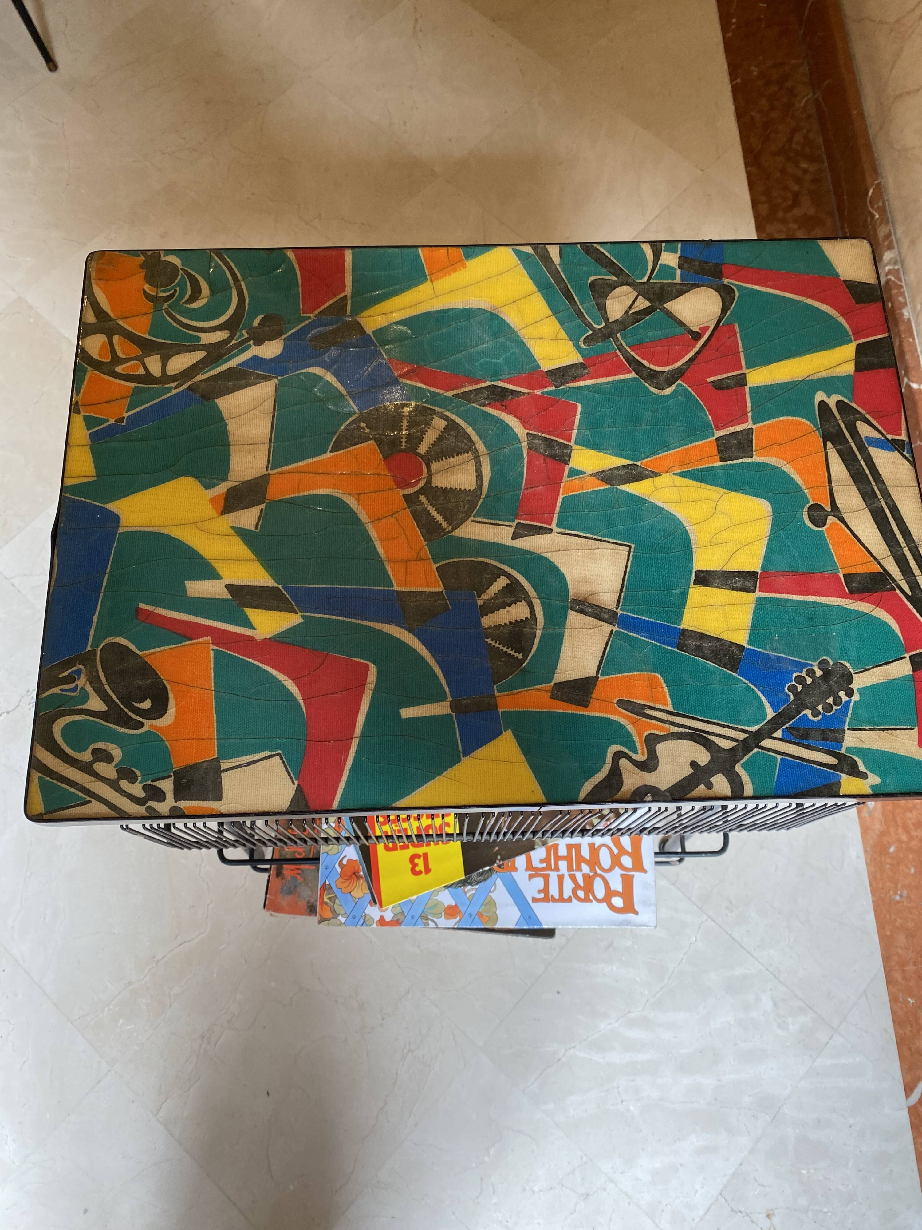 Table des années 70