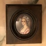 Miniature Napoleon III