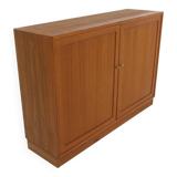 Armoire scandinave en teck, Suède, 1960