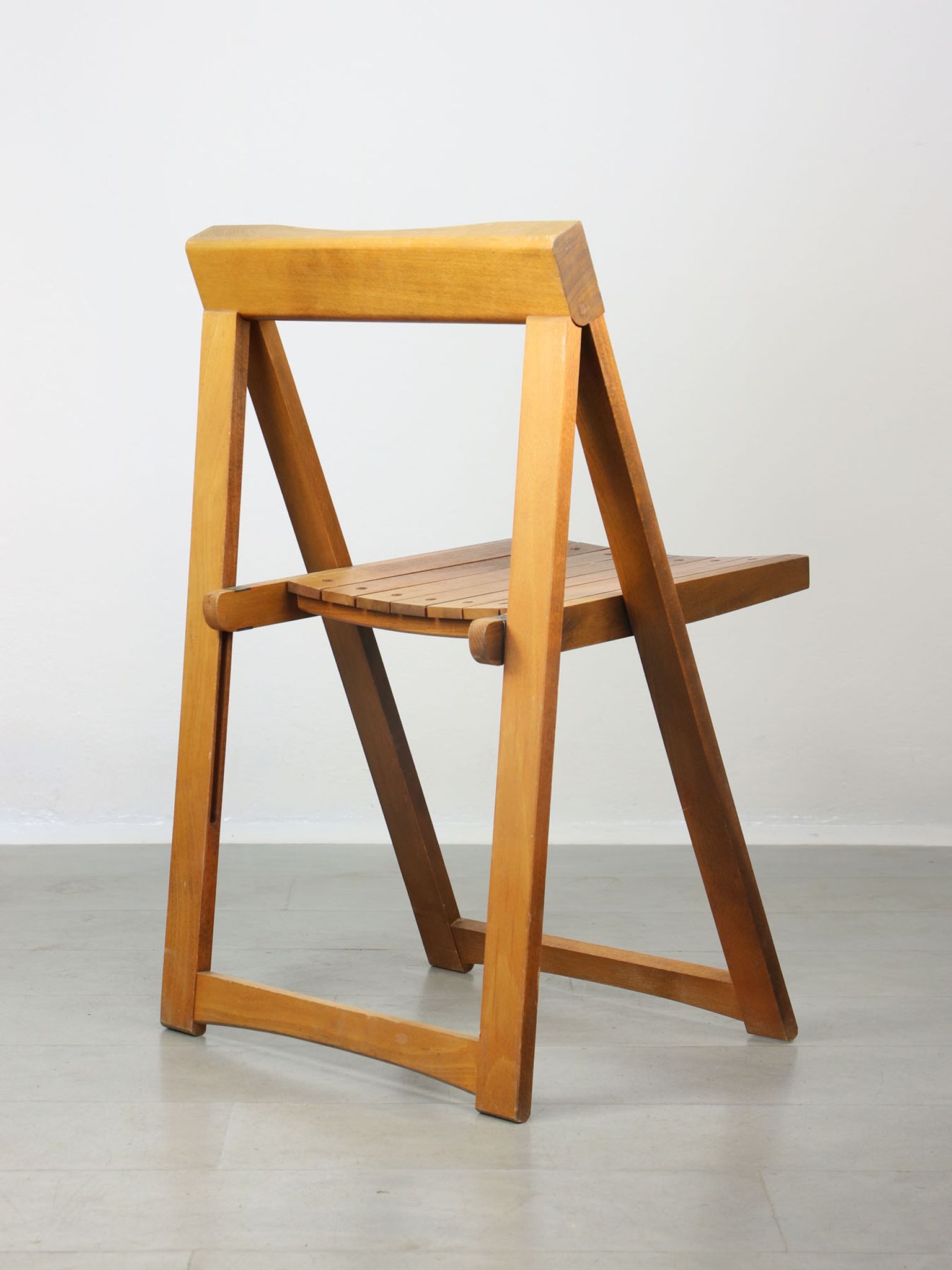 Vintage folding chair