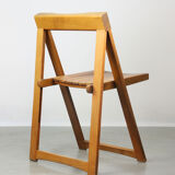 Vintage folding chair