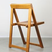 Vintage folding chair