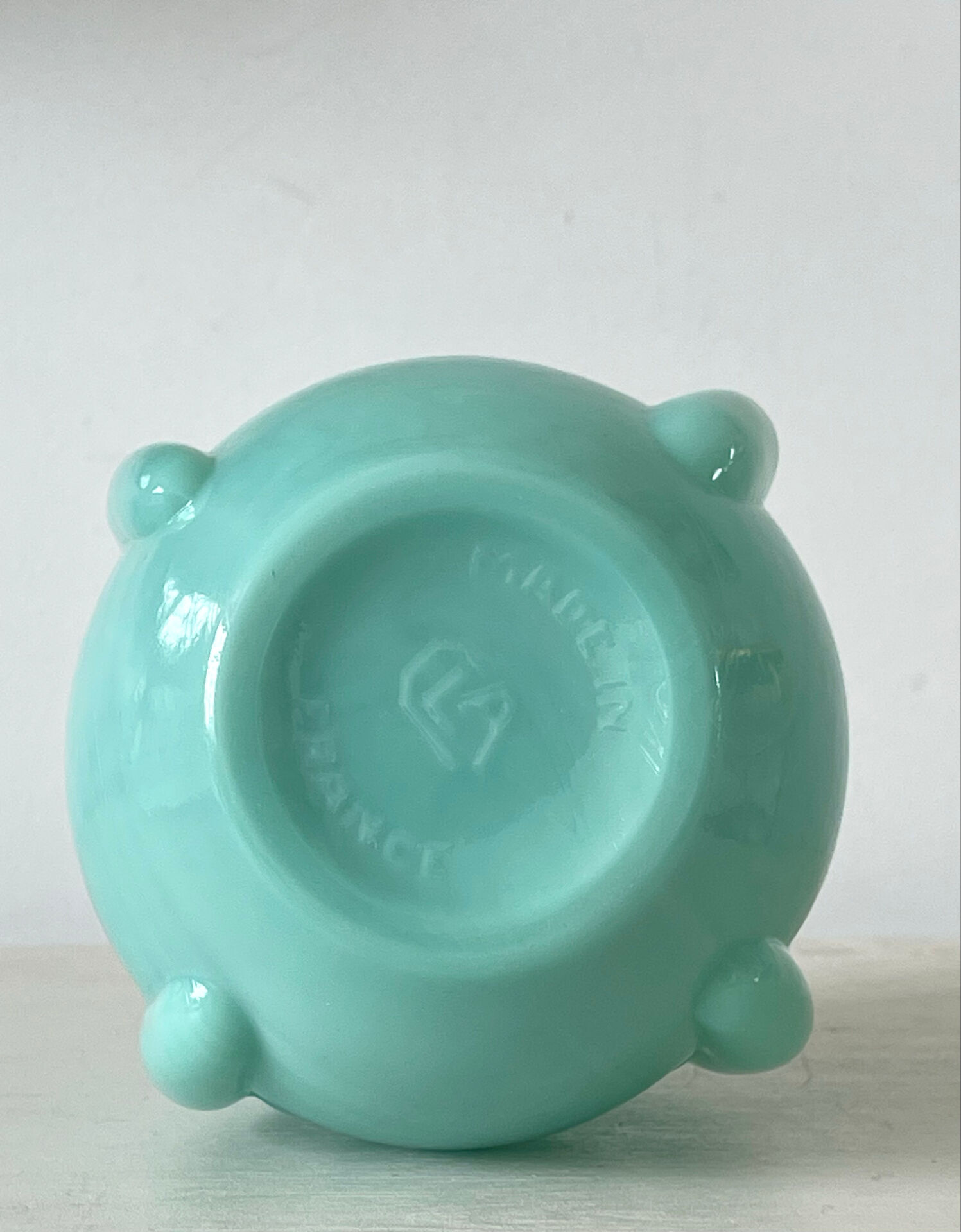 Art Deco vase.