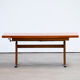 Table basse scandinave vintage 1960
