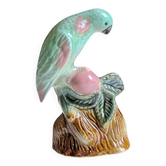 Vintage Barbotine figurine