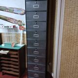 Metal storage