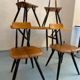 Ilmari Tapiovaara's "Pirkka" table set