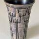 Vintage ceramic vase from the 60s