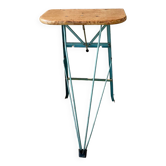 Tabouret d’atelier pliant « Libellule » année 1950