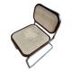 4 dining chairs in rattan Tento