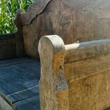 Rustic bench