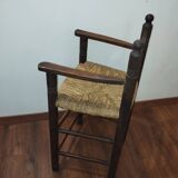 Country style high chair