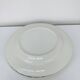 4 English ironstone dinner plates