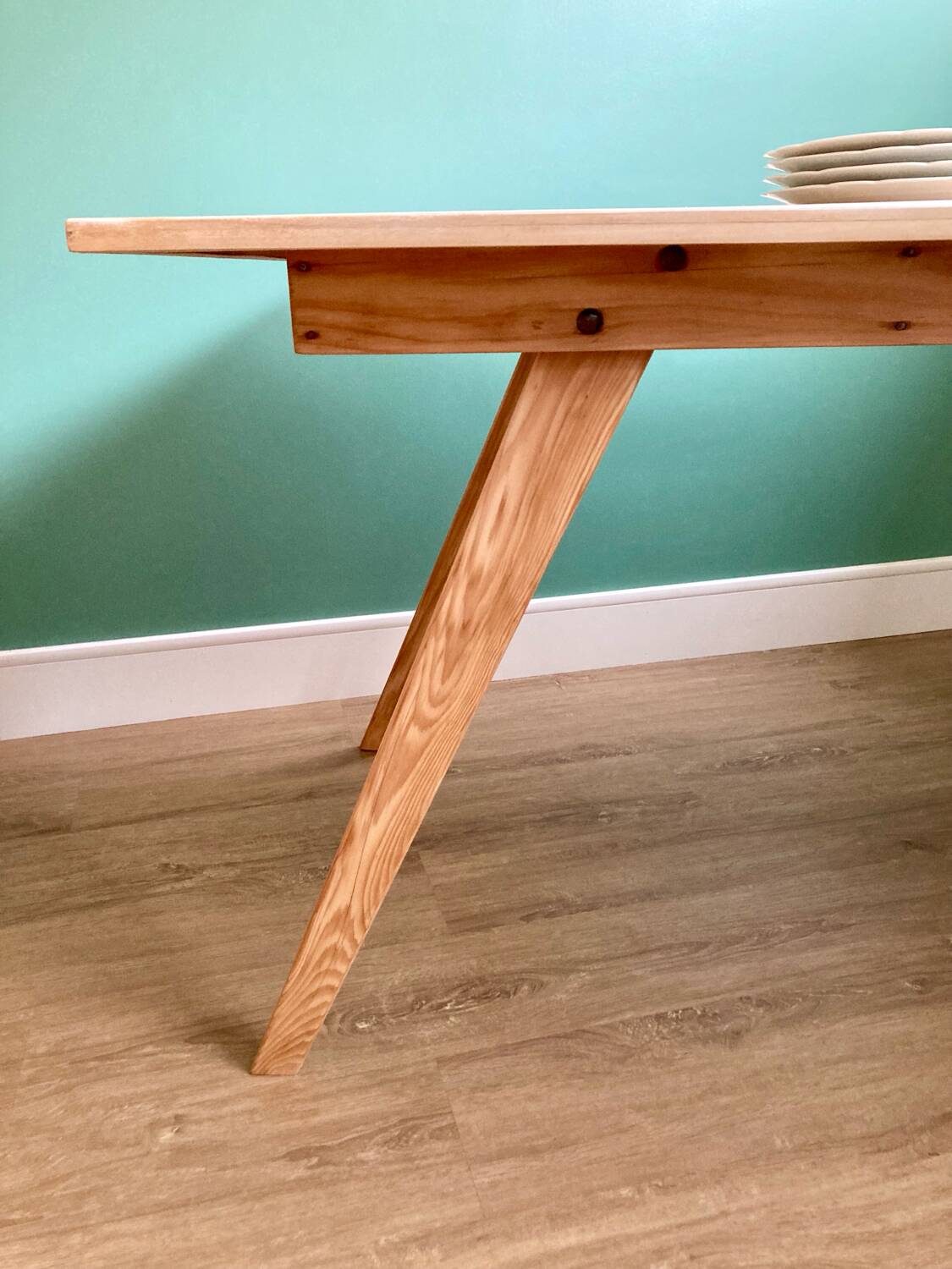 Dining table or desk