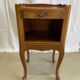 Louis XV style bedside table