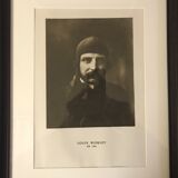 Portrait of Louis Bleriot