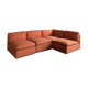 Cento per Cento modular sofa, De Pas, d'Urbino and Lomazzi, Zanotta, Italy, 1970s