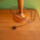 Lampe art deco