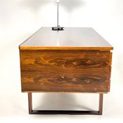 Danish Modern ( Mid-Century ) desk by Torben Valeur for DYRLUND, 1960s