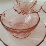 Rosaline cups and saucers
