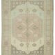 Turkish Vintage Anatolian Rug 221 cm x 300 cm