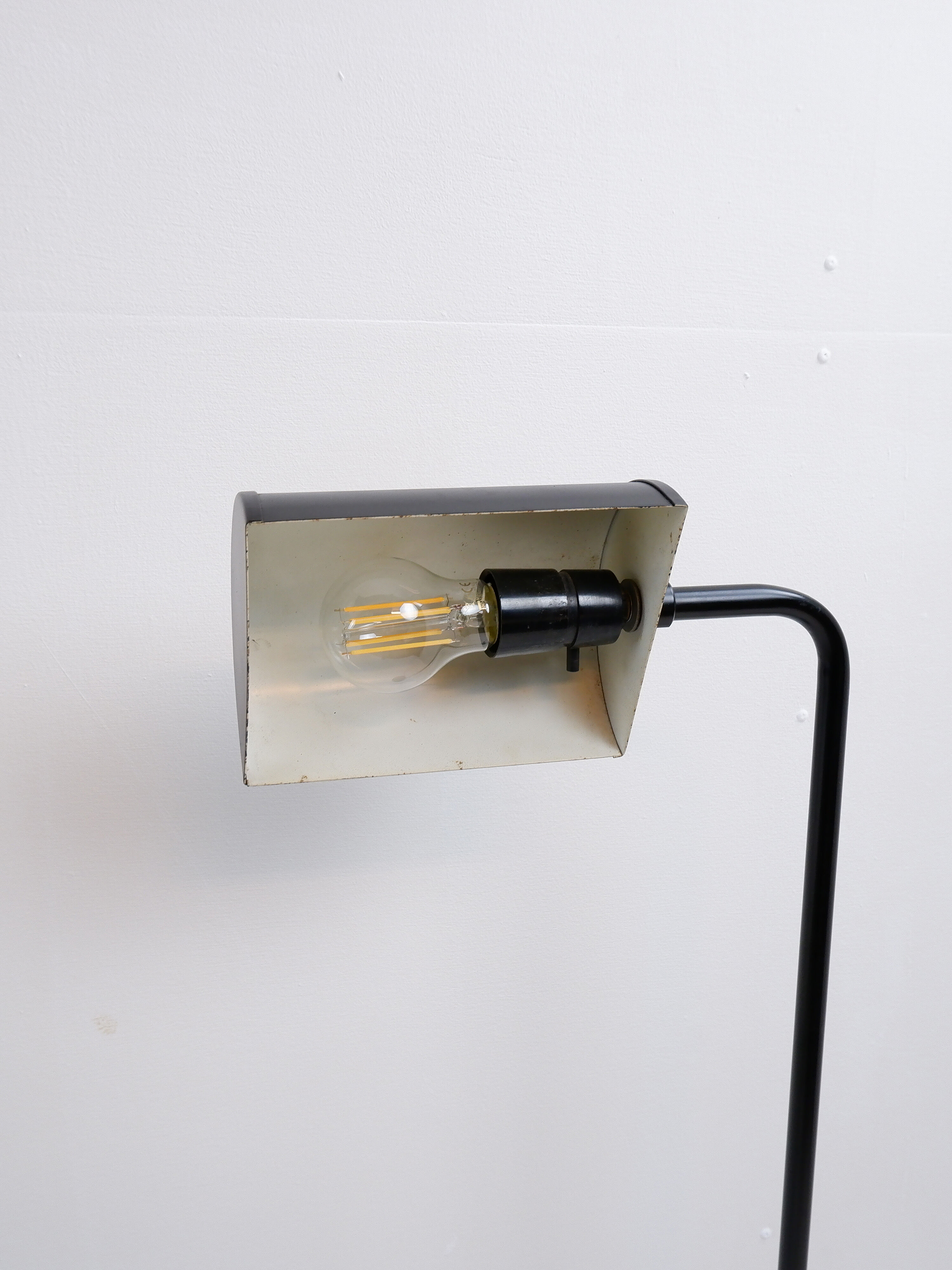 Danish floorlamp by Abo Randers, 1970s