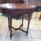 Travailleuse ou table à ouvrage Napoléon III