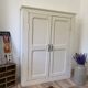 Small wardrobe