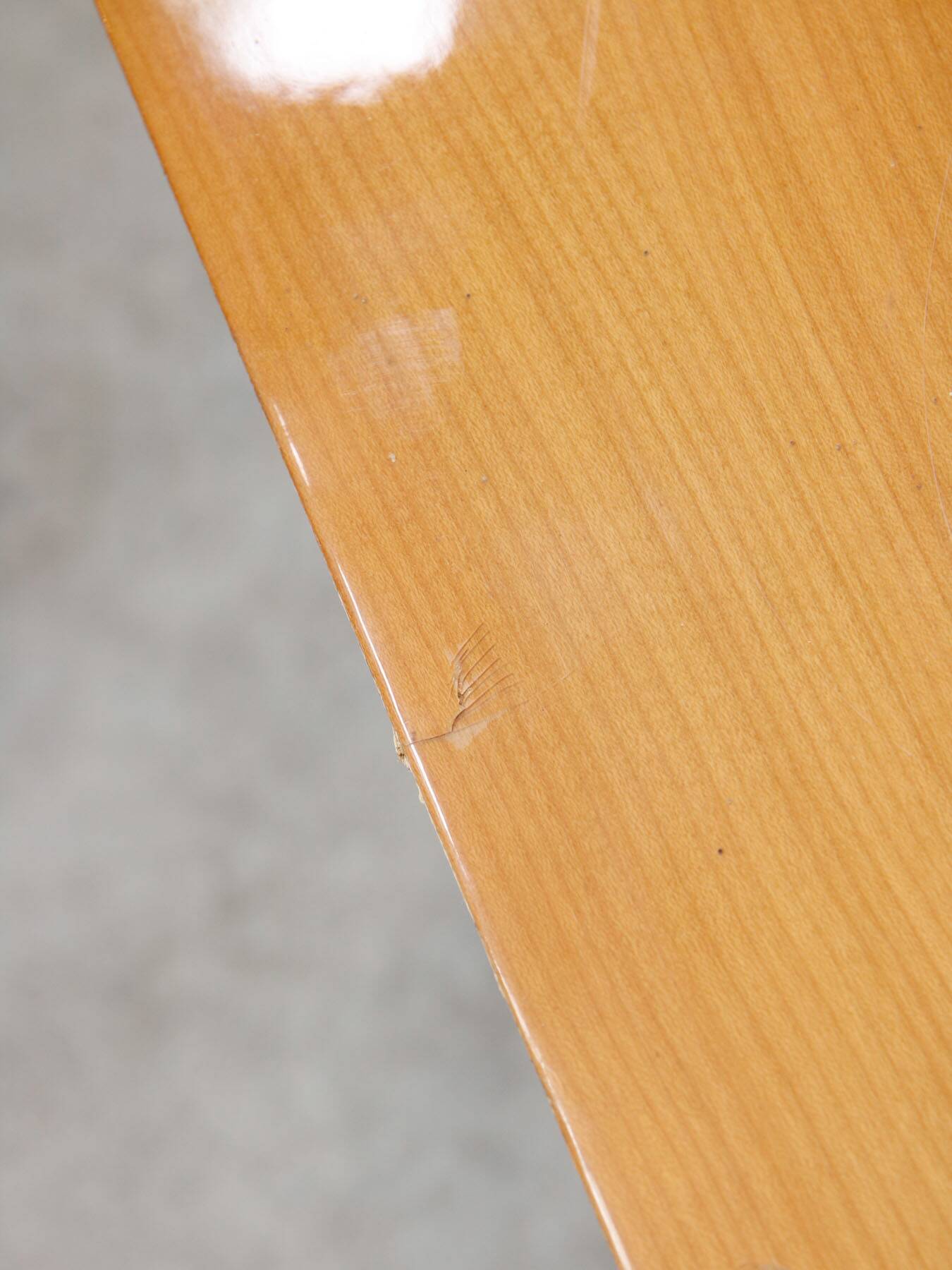 Buffet italien moderne du milieu du siècle, années 1960