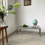 Guy Lefevre coffee table Maison Jansen 1970