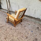 Armchair free span
