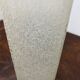 Translucent granite glass vase