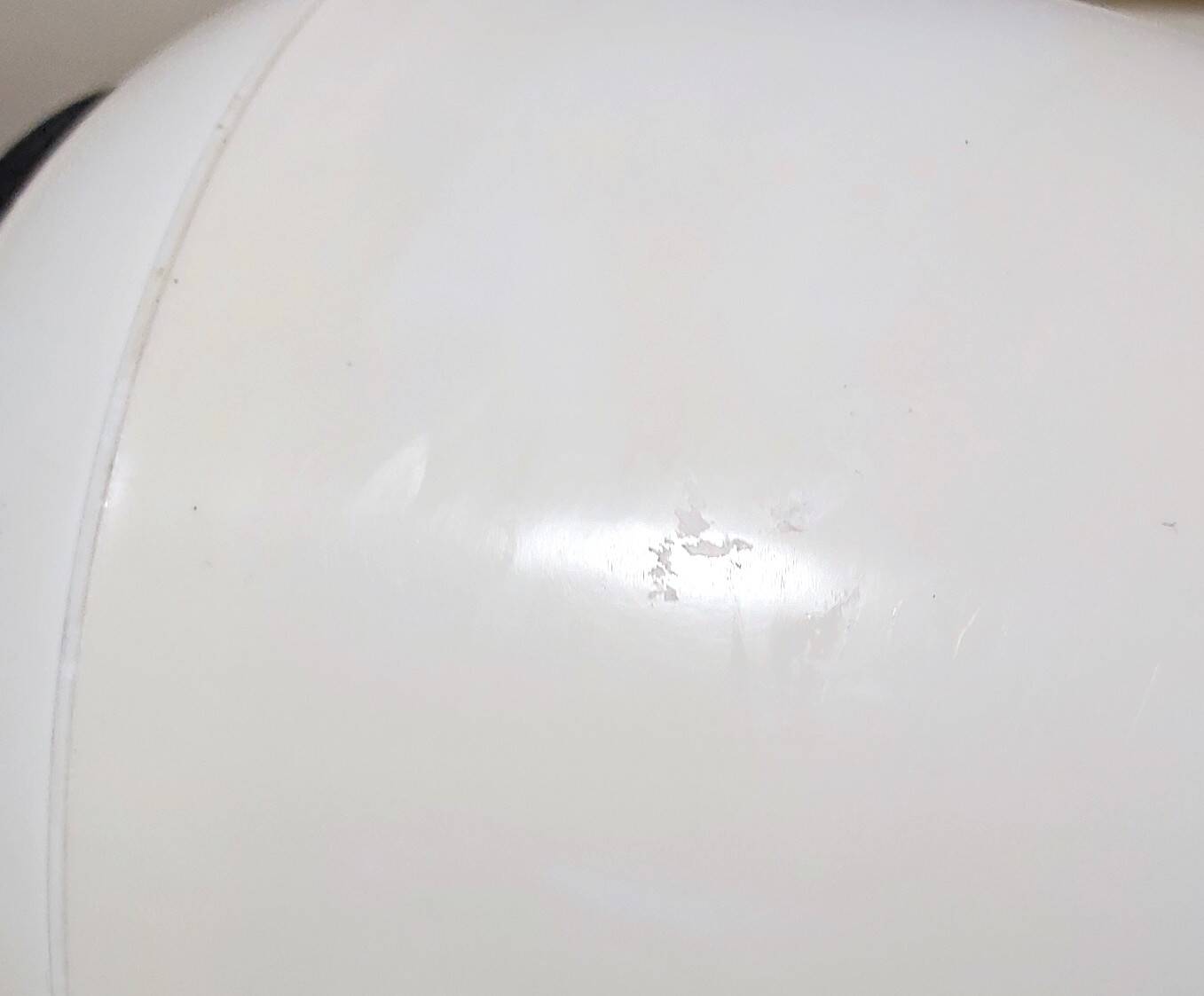 Tulip foot ashtray, Italy 1970