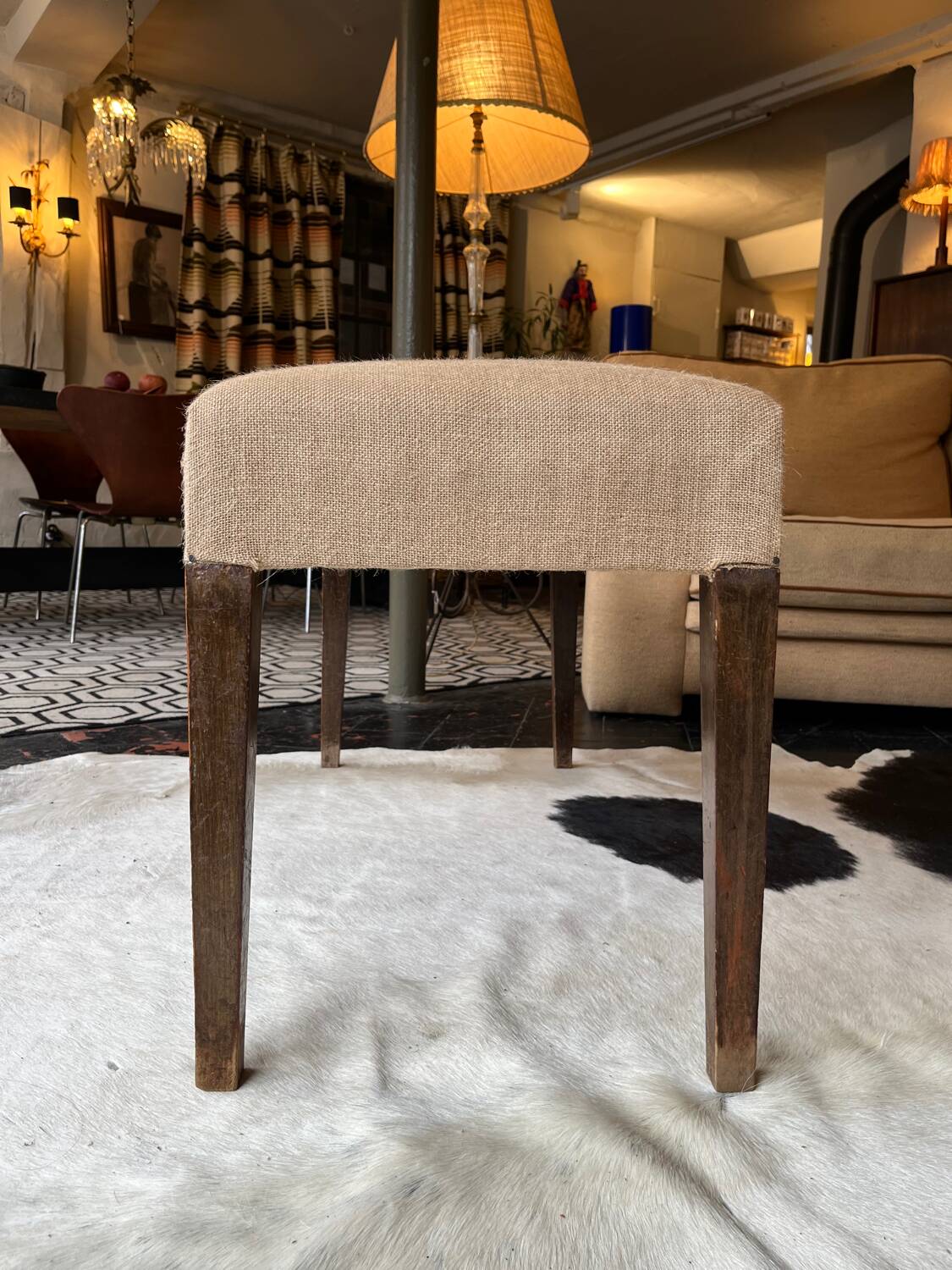 Art-deco Ottoman 1930